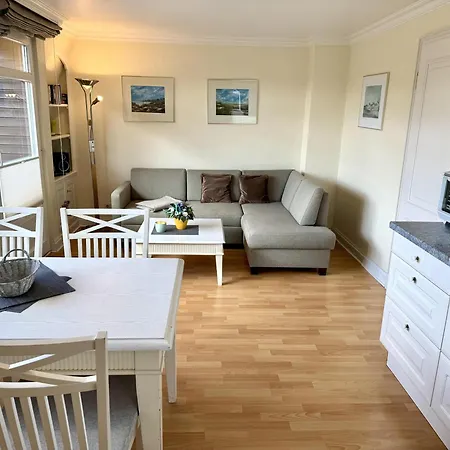 Apartment Suederstrasse 29a Whg 02