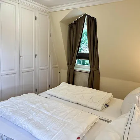 Apartment Suederstrasse 29a Whg 02 Westerland