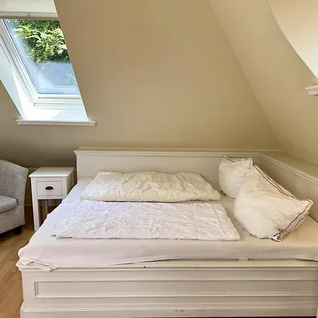 Apartment Suederstrasse 29a Whg 02 Westerland